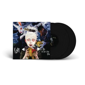 KORN / SEE YOU ON THE OTHER SIDE