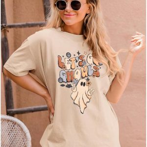 LADIES GHS LOGO T SHIRT EX Large / A65XL