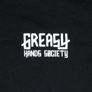 LADIES GHS LOGO T SHIRT Small / A65S