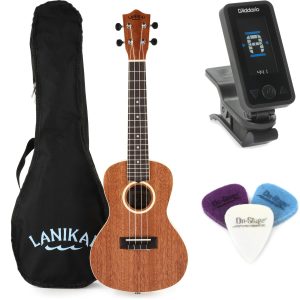 Lanikai LU Series Concert Ukulele
