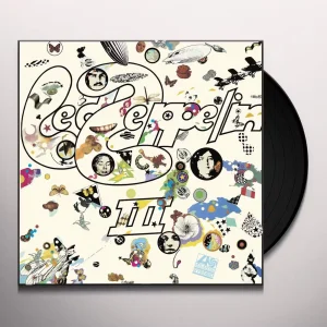 Led Zeppelin – Led Zeppelin III