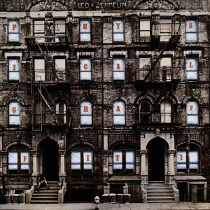 Led Zeppelin – Physical Graffiti