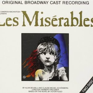 Les Misérables (Original Broadway Cast Recording)