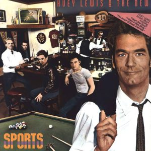 Lewis, Huey & The News – Sports