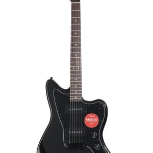 Limited Edition Affinity Series Jazzmaster – Metallic Black