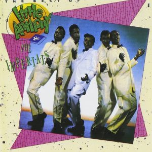 Little Anthony & The Imperials – The Best Of Little Anthony & The Imperials
