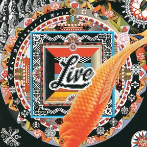 Live – The Distance To Here