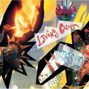 Living Colour – Time’s Up