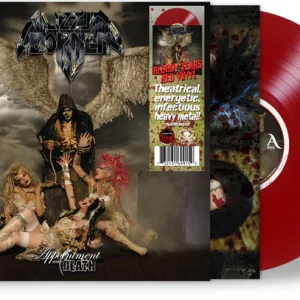 Lizzy Borden – Appointment With Death