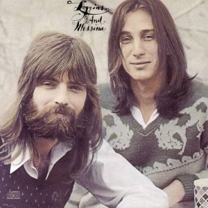 Loggins And Messina – Loggins And Messina