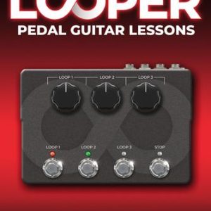 Looper Pedal Guitar Lesson / 327018