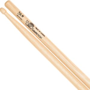 Los Cabos LCD5AH 5A Hickory Drumsticks / LCD5AH-U