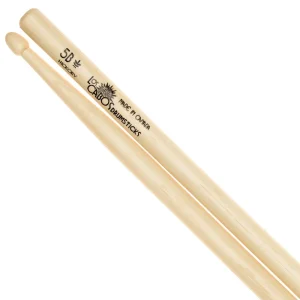 Los Cabos LCD5BH 5B Hickory Drumsticks / LCD5BH-U