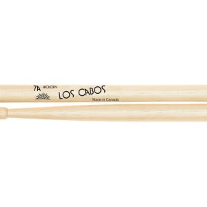 Los Cabos LCD7AH 7A Hickory Drumsticks / LCD7AH-U