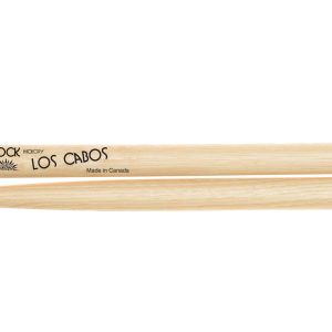 Los Cabos LCDROCKH Rock Hickory Drumsticks / LCDROCKH-U