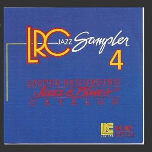 LRC Jazz Sampler Volume 4