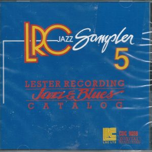 LRC Jazz Sampler Volume 5