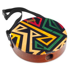 Mahalo Lap Top Cajon Geometric / MPJ1GM-U