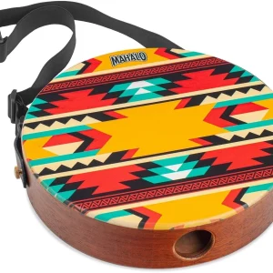 Mahalo Lap Top Cajon Weaving / MPJ1WV-U