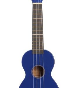 Mahalo Rainbow Soprano Ukulele. Blue / MR1-BU / MR1BU-U