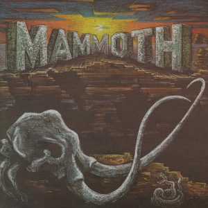 MAMMOTH / END