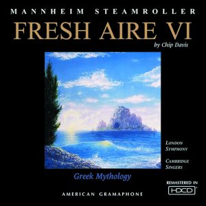 Mannheim Steamroller – Fresh Aire VI