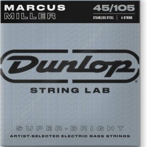 MARCUS MILLER SUPER BRIGHT™ BASS STRINGS 45 105 / DBMMS45105