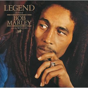 MARLEY,BOB / LEGEND