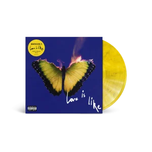 MAROON 5 / LOVE IS LIKE