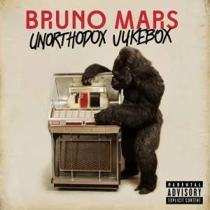 Mars, Bruno – Unorthodox Jukebox
