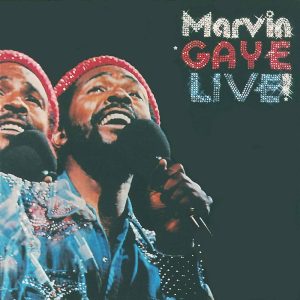 Marvin Gaye – Live
