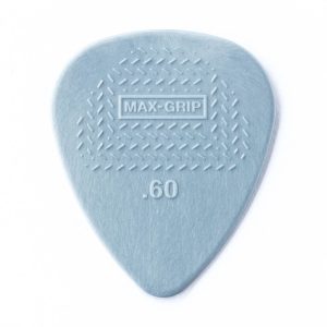 MAX GRIP NYLON STANDARD PICK .60MM / 449-060