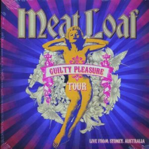 Meat Loaf – Guilty Pleasure Tour