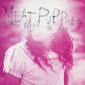MEAT PUPPETS / TOO HIGH TO DIE