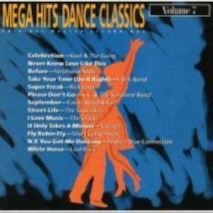 Mega Hits Dance Classics Volume 7
