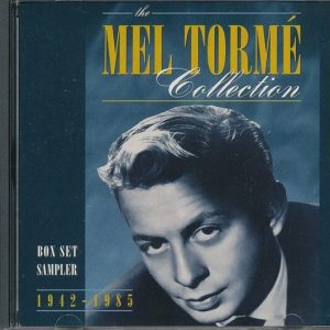 Mel Tormé – The Mel Tormé Collection (1942-1985) Box Set Sampler