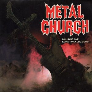 METAL CHURCH / METAL CHURCH