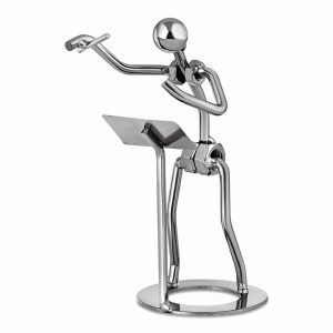 Metal Orchestra Figures