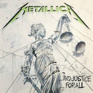 Metallica – …And Justice For All