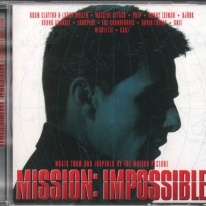 Mission: Impossible (Music From And Inspired By The Motion Picture)