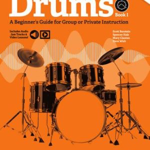 MODERN BAND METHOD – DRUMS, BOOK 1 / 325720
