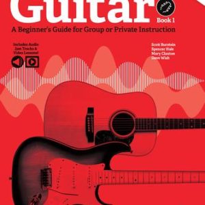 MODERN BAND METHOD – GUITAR, BOOK 1 / 325718