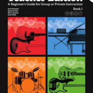 MODERN BAND METHOD – TEACHER EDITION / 330132