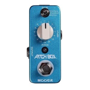 Mooer Pitch Box