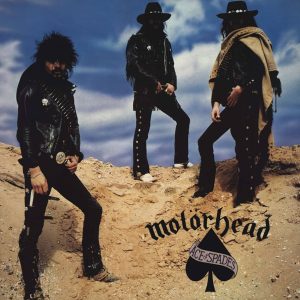 MOTORHEAD / ACE OF SPADES