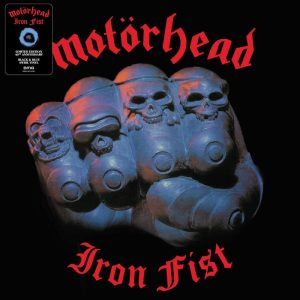 Motörhead – Iron Fist