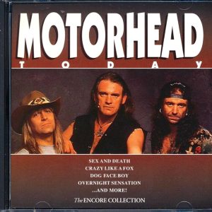 Motörhead – Today-1