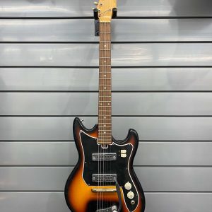 1960’s Teisco ET guitar