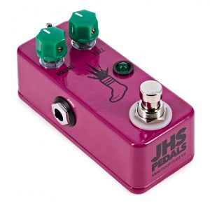 JHS Mini Foot Fuzz V2 pedal
