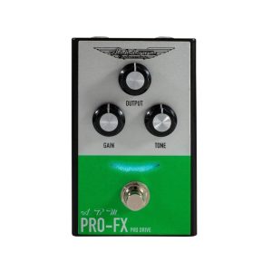 Ashdown Engineering PRO-FX-PRO DRIVE Compact Pro Drive Bass Distortion Pedal | ash-pfx-prodrive-u
